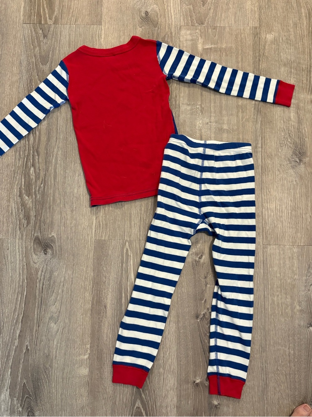 Hanna Andersson Marvel Spider-Man Pajama Set - Picture 6 of 6